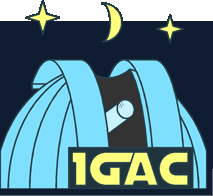 Logo der IGAC e. V. - Link zur Startseite
