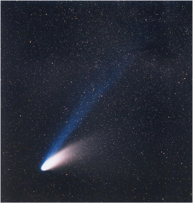 Komet Hale-Bopp 1
