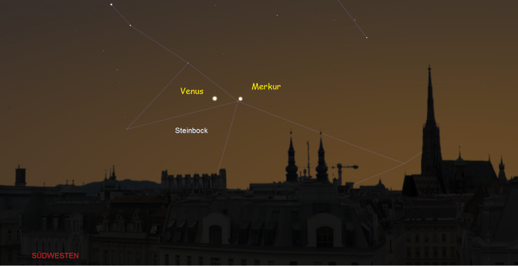 Merkus und Venus